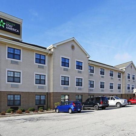Extended Stay America Suites - Rochester - North Exterior photo