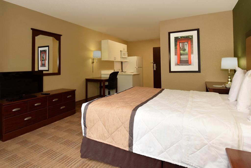 Extended Stay America Suites - Rochester - North Exterior photo